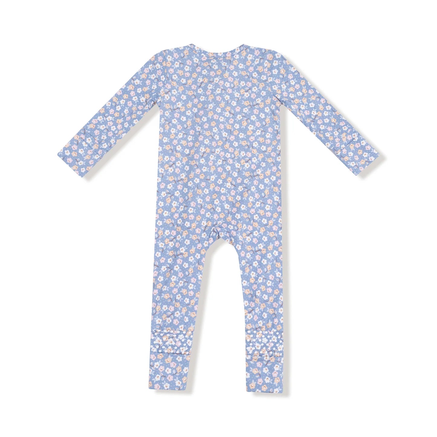 Country Calico 2-Way Romper