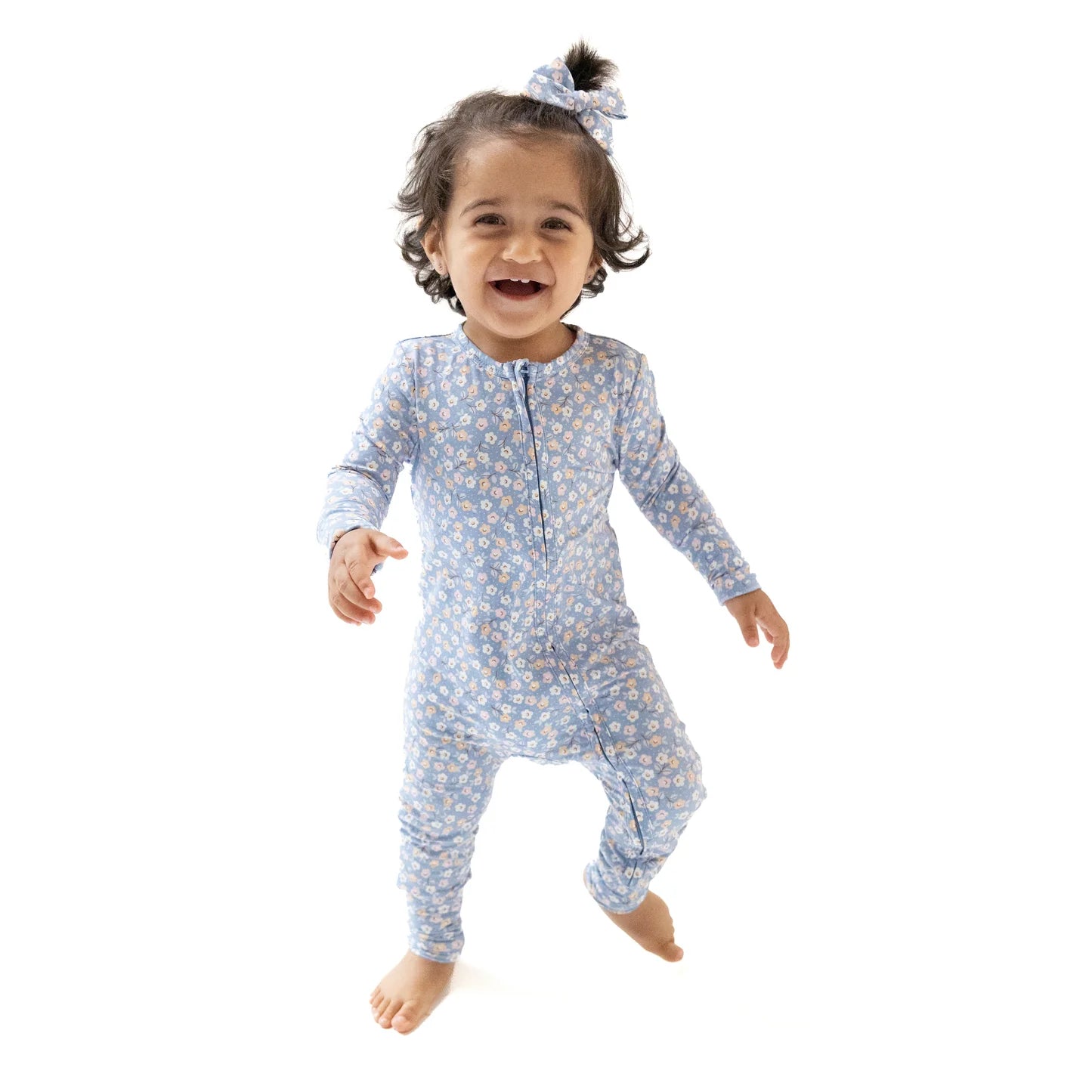 Country Calico 2-Way Romper