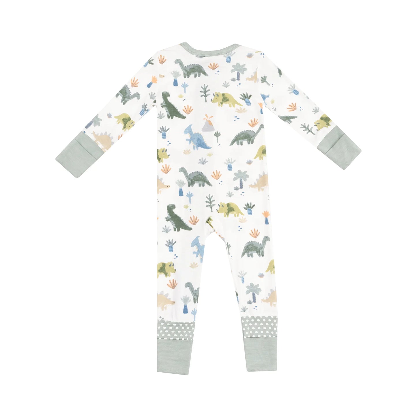 Soft Dinos 2-Way Romper