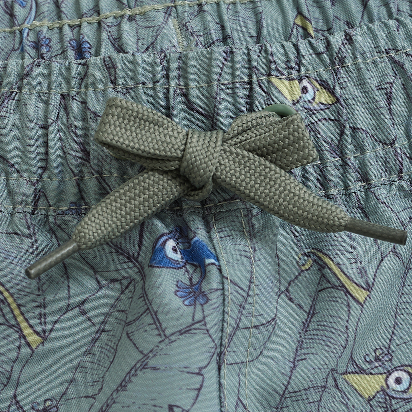 Lily Pad Swim Trunks