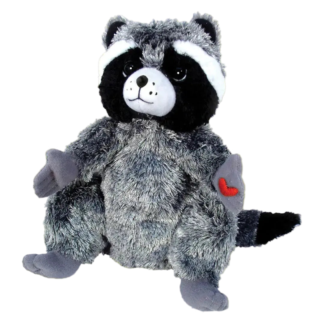 Chester Racoon Plush
