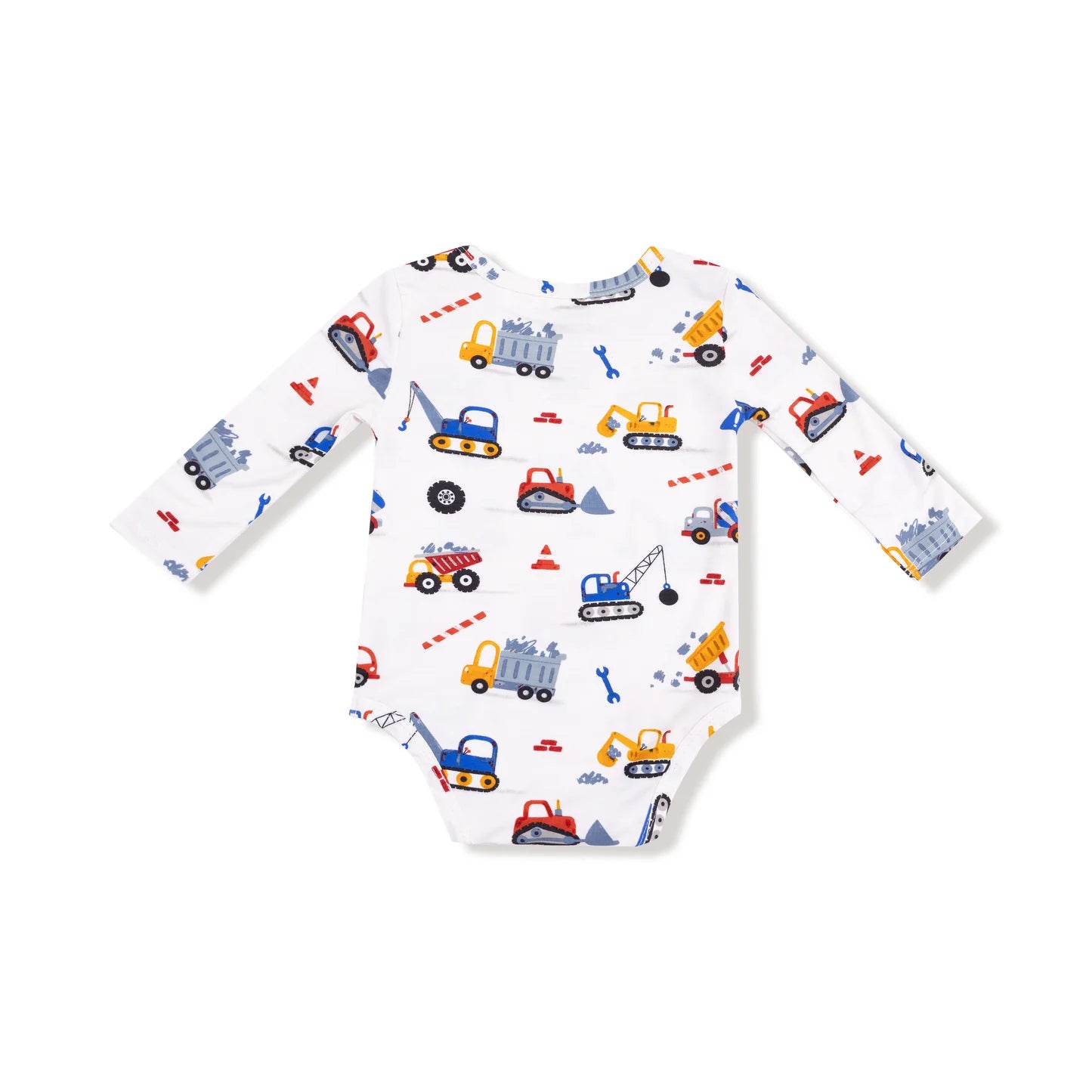 Crayon Construction Bodysuit