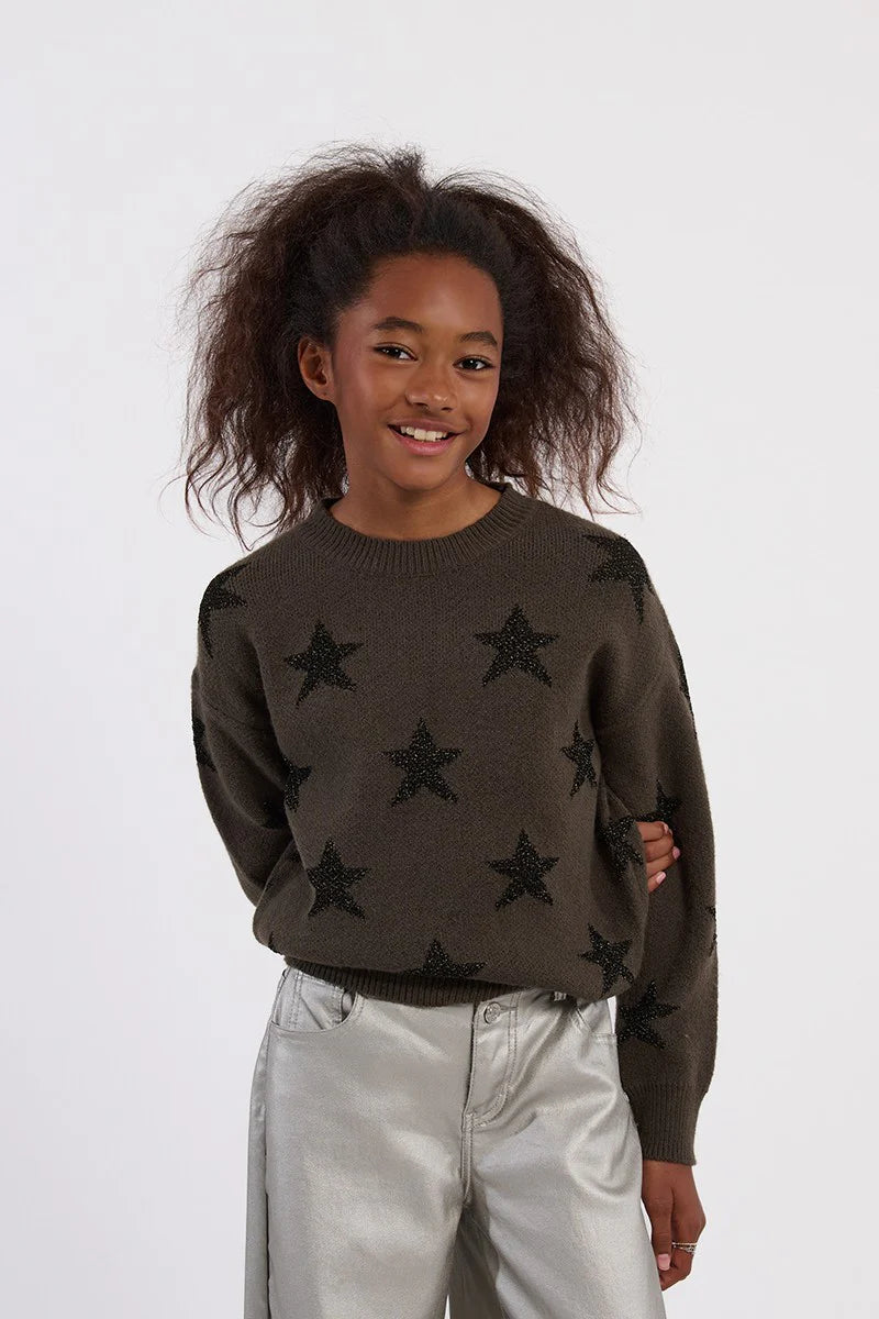 Dark Stars Sweater