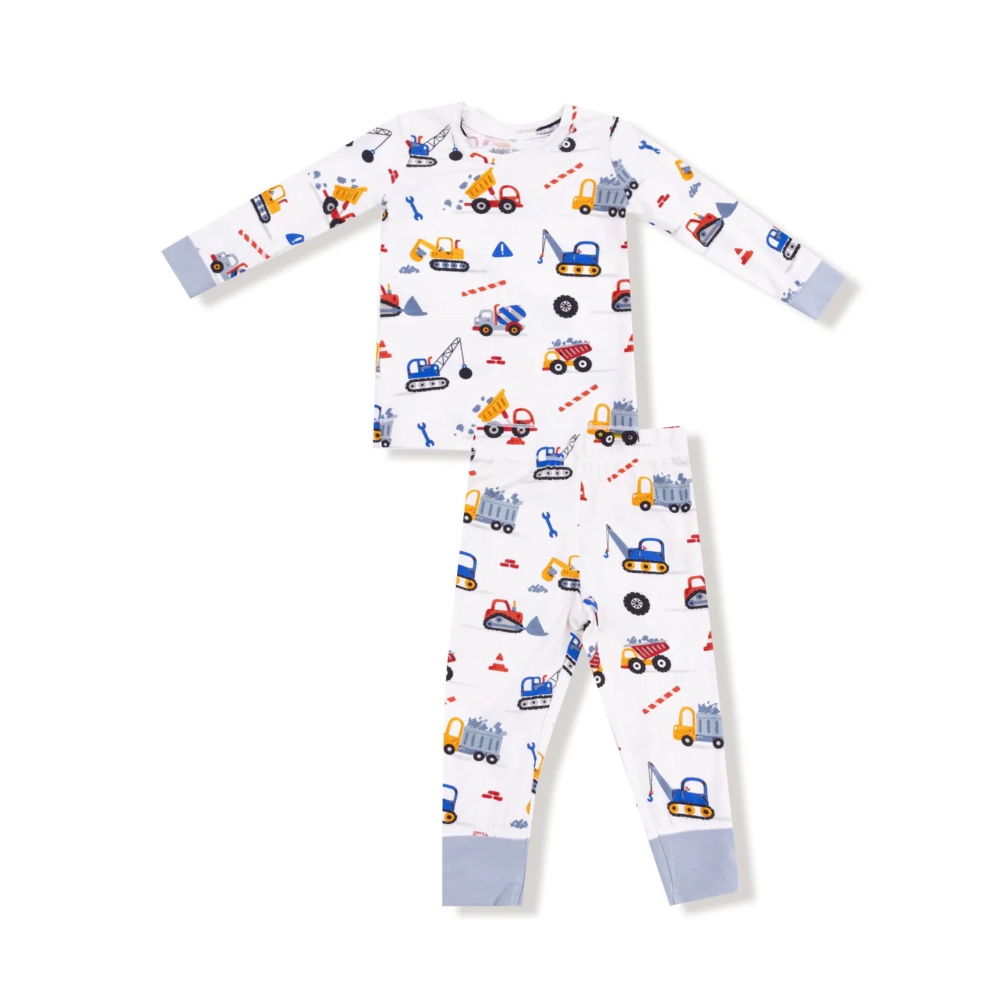 Crayon Construction PJs