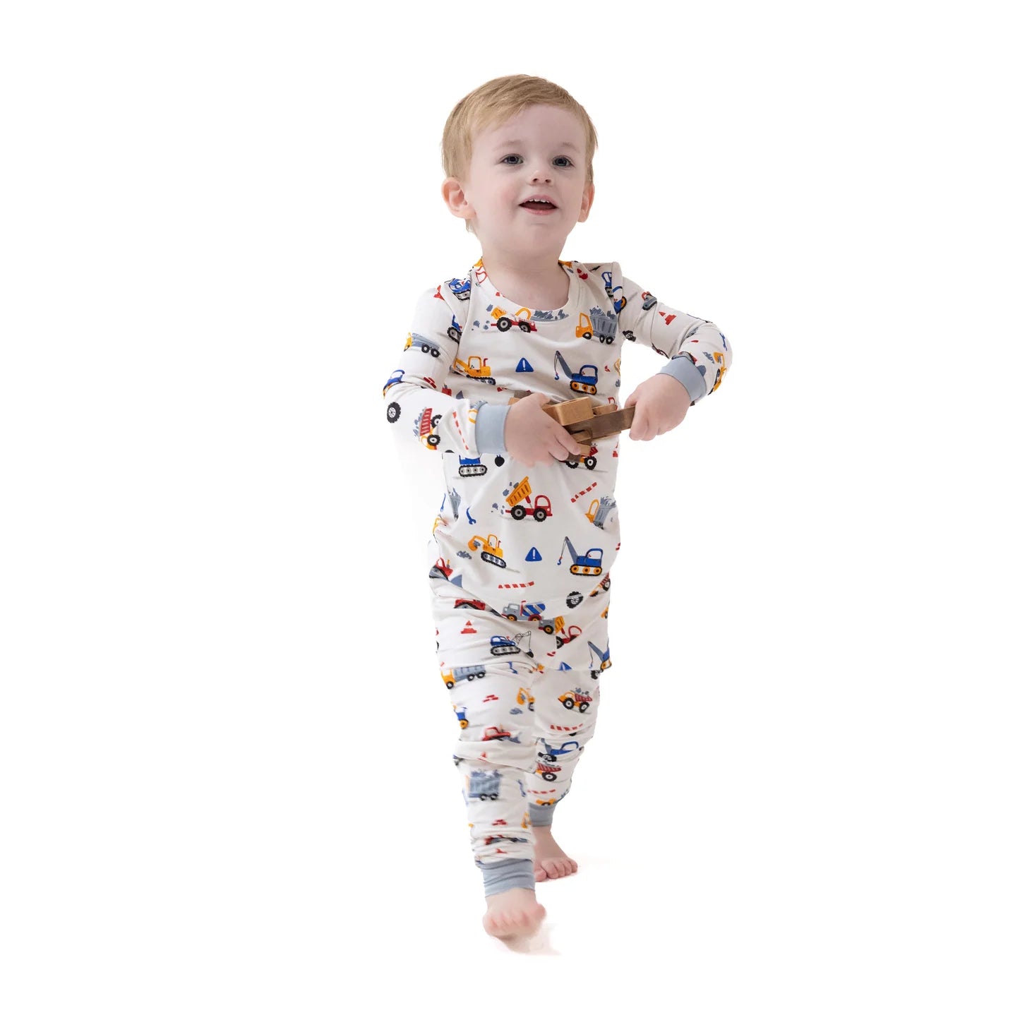 Crayon Construction PJs