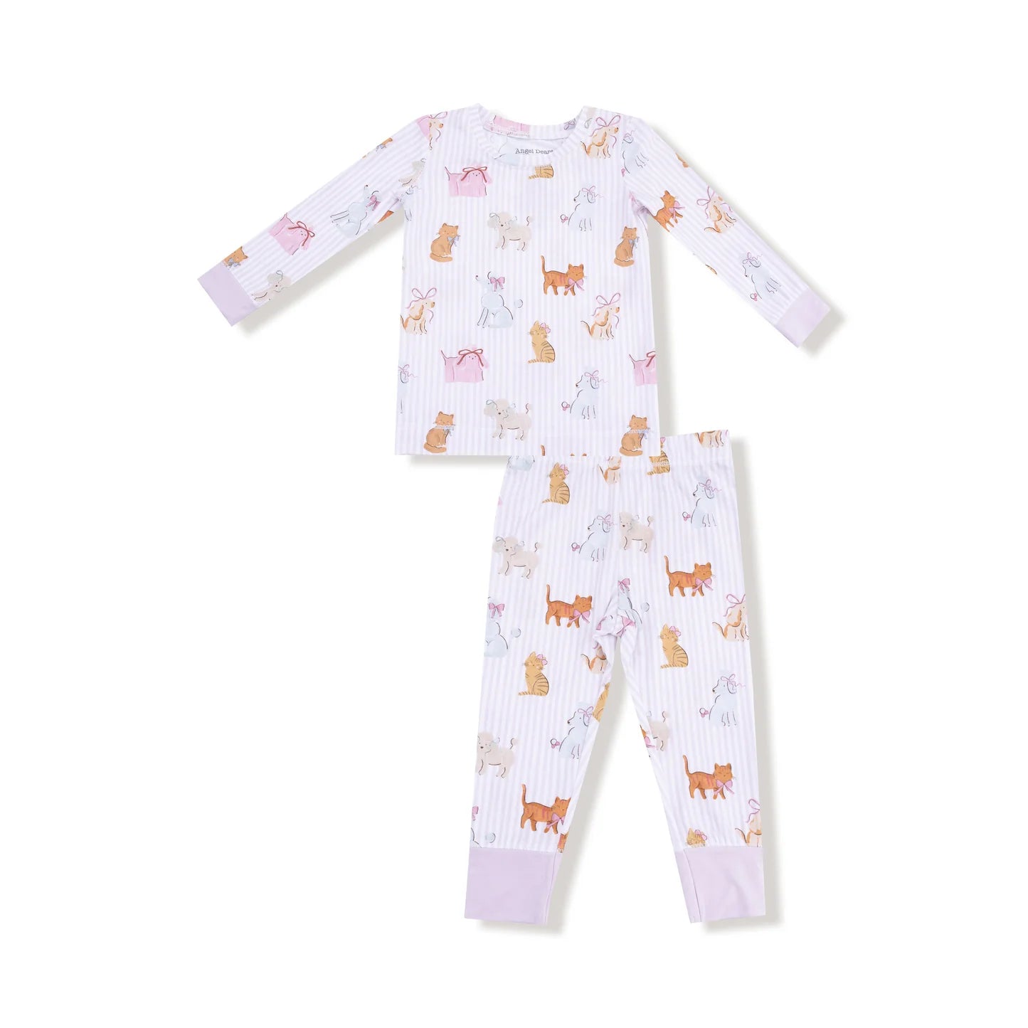 Fancy Pets PJ Set