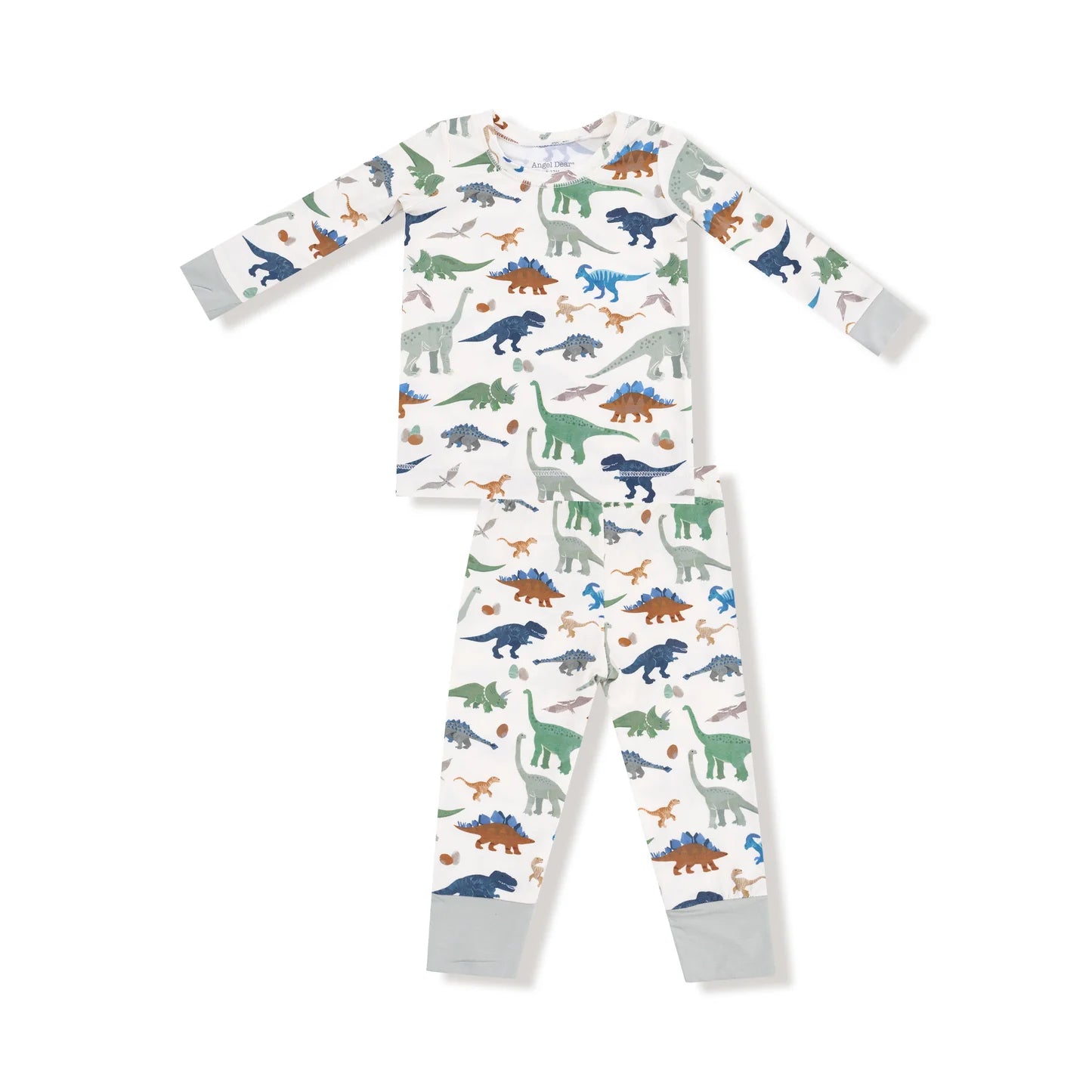 Washy Dinos PJs