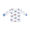 Monster Trucks Pajama Set by Angel Dear, view 2