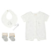 Grey Goose Baby Gift Set shown from another angle