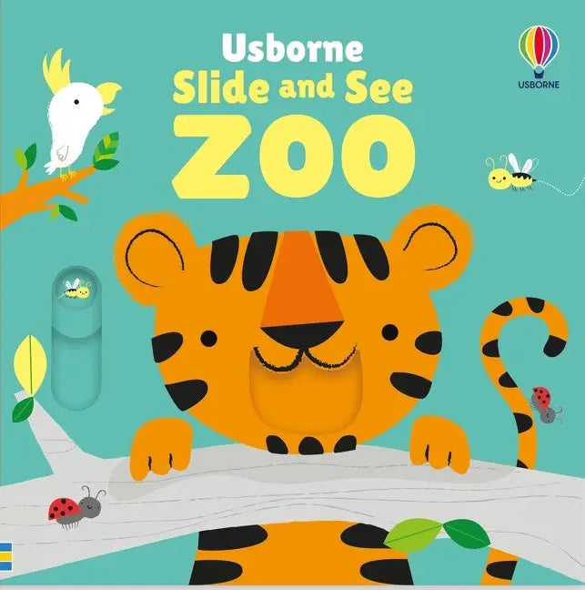 Slide and See Books