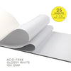 Jumbo Finger Paint Paper Pad