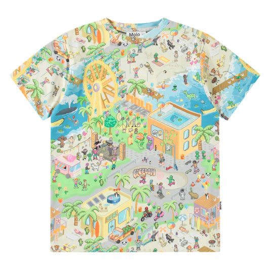 Pixelcation Tee