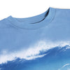 Blue Surf Dog Riley Tee