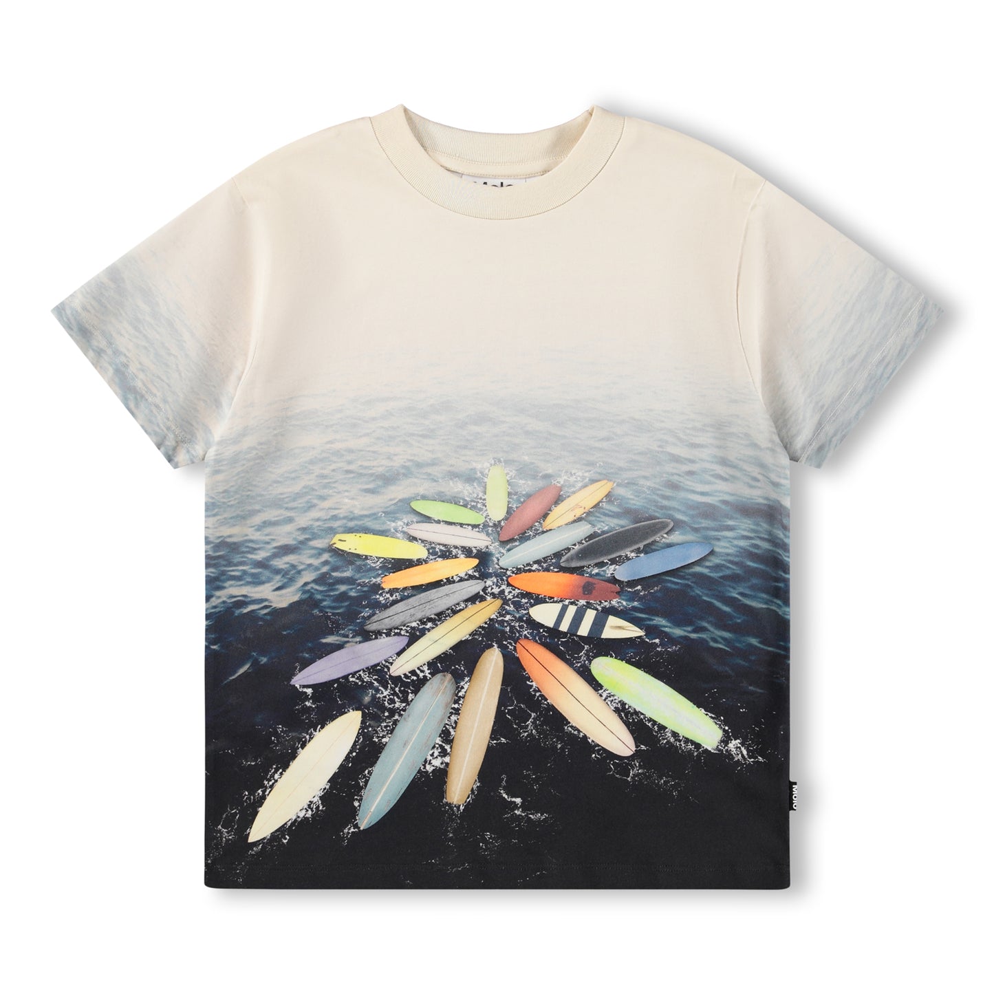 Floating Surfboards Riley Tee