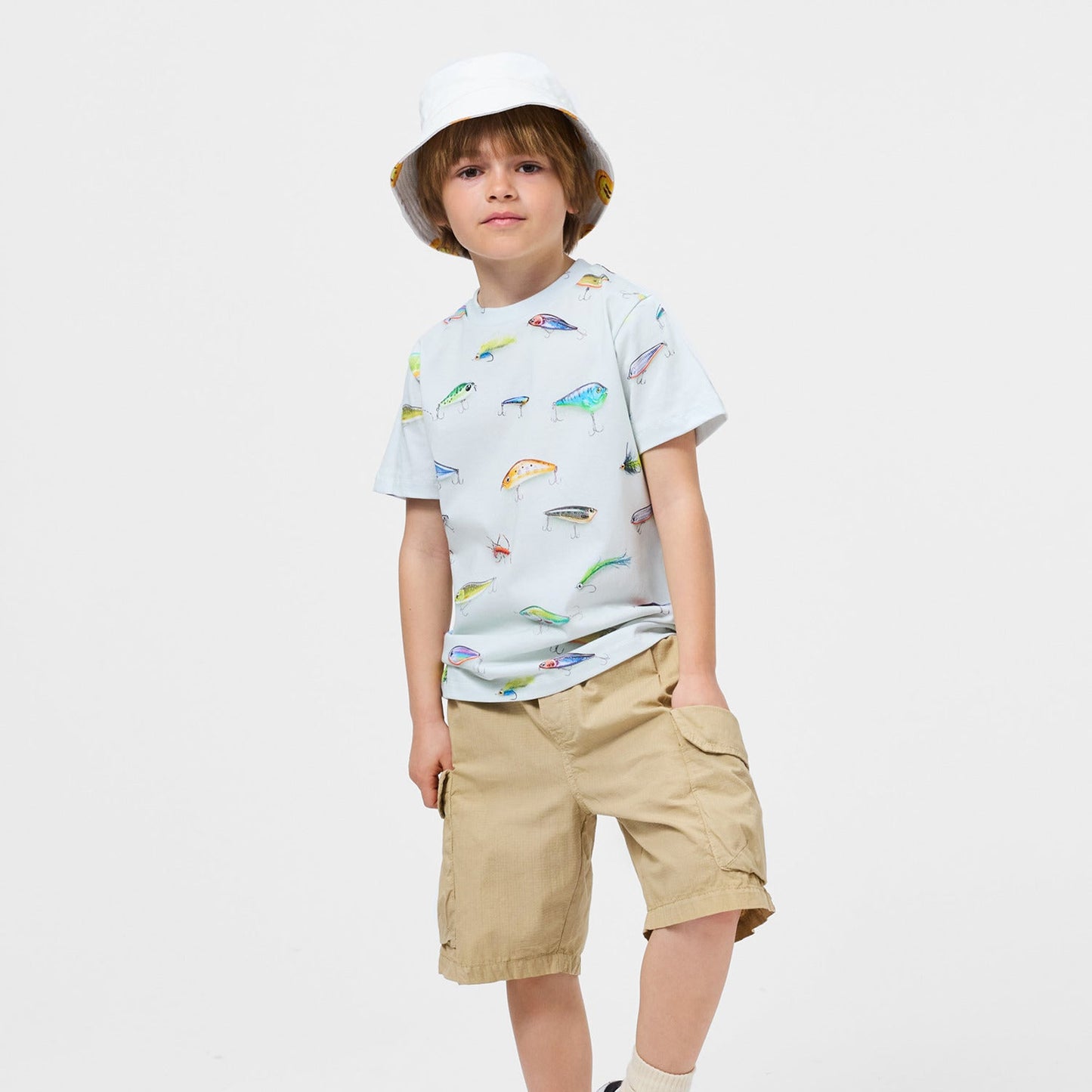 Fishing Lures Ralphie Tee