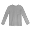 Heather Gray Pocket Tee
