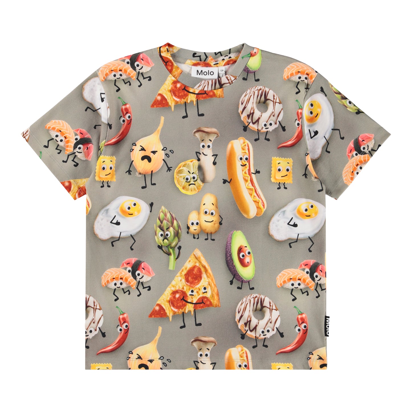 Moody Foods Tee