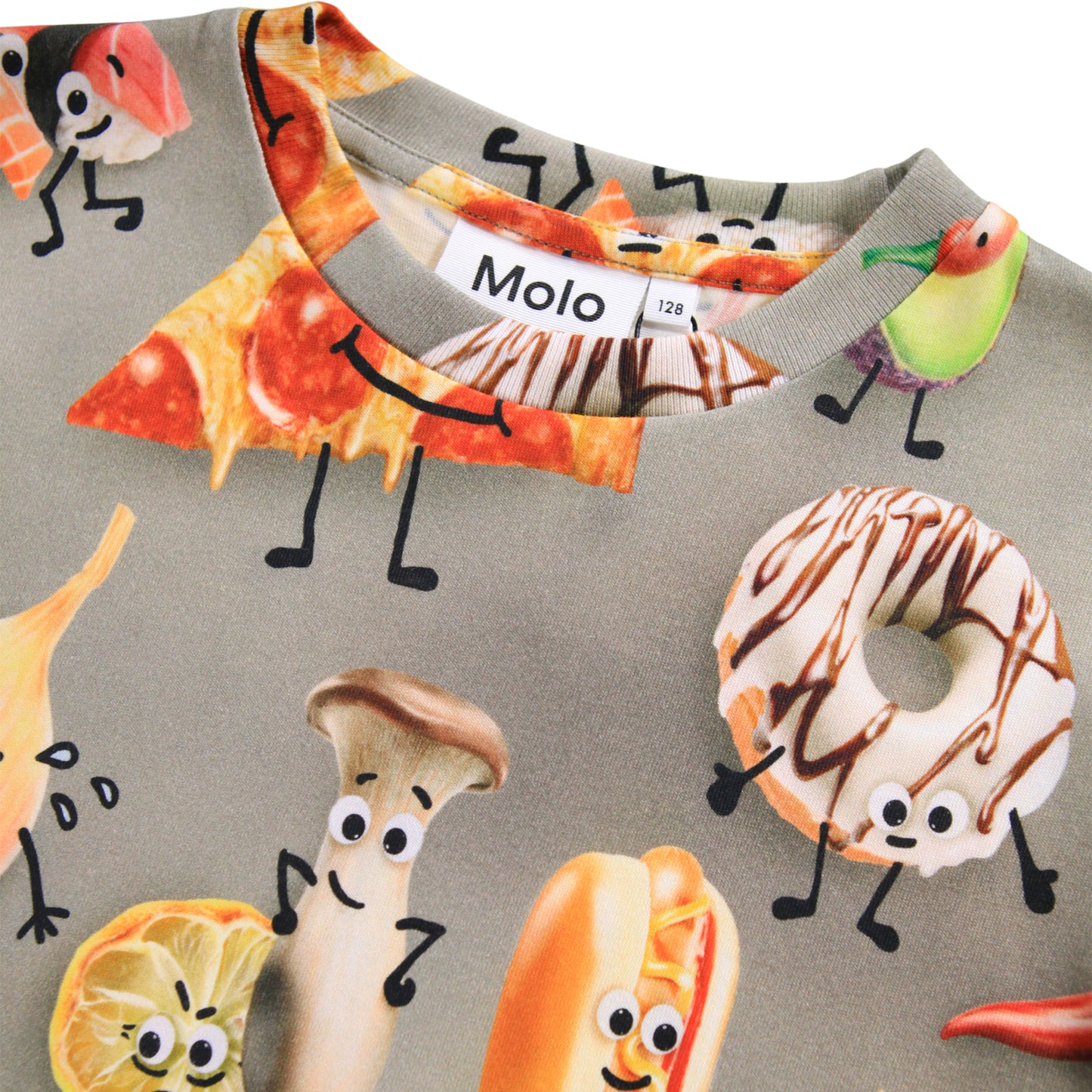 Moody Foods Tee