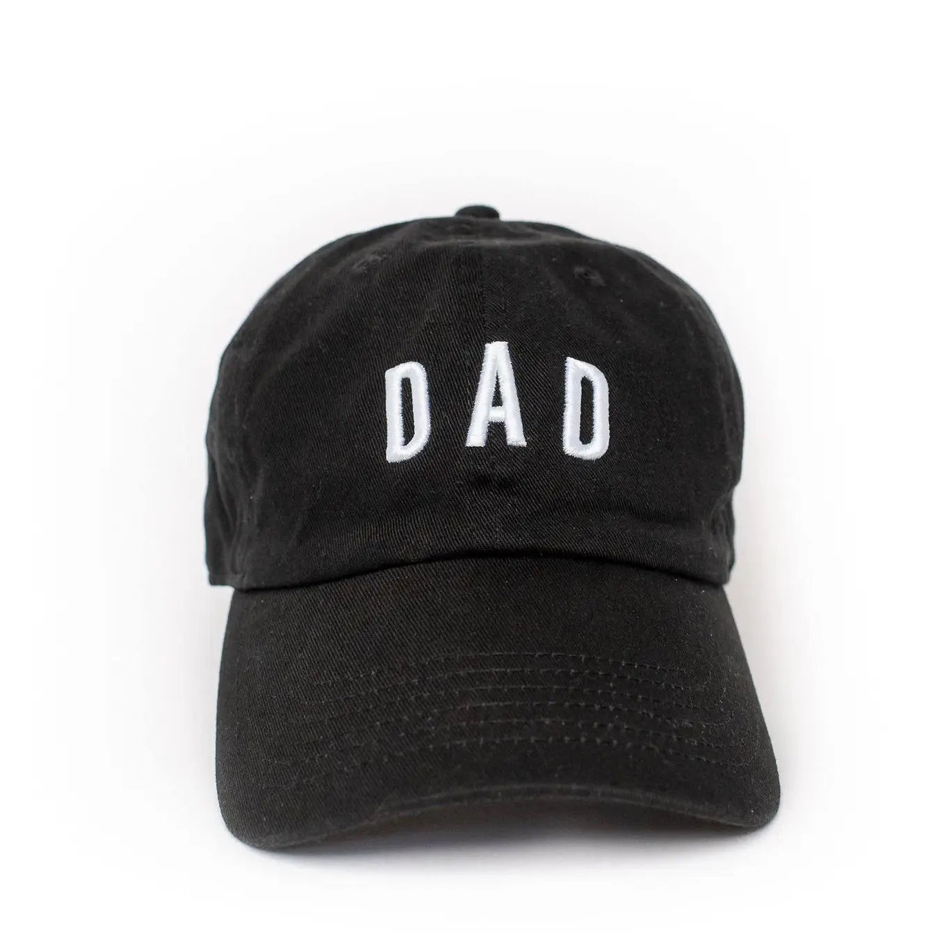Dad Hat - Black