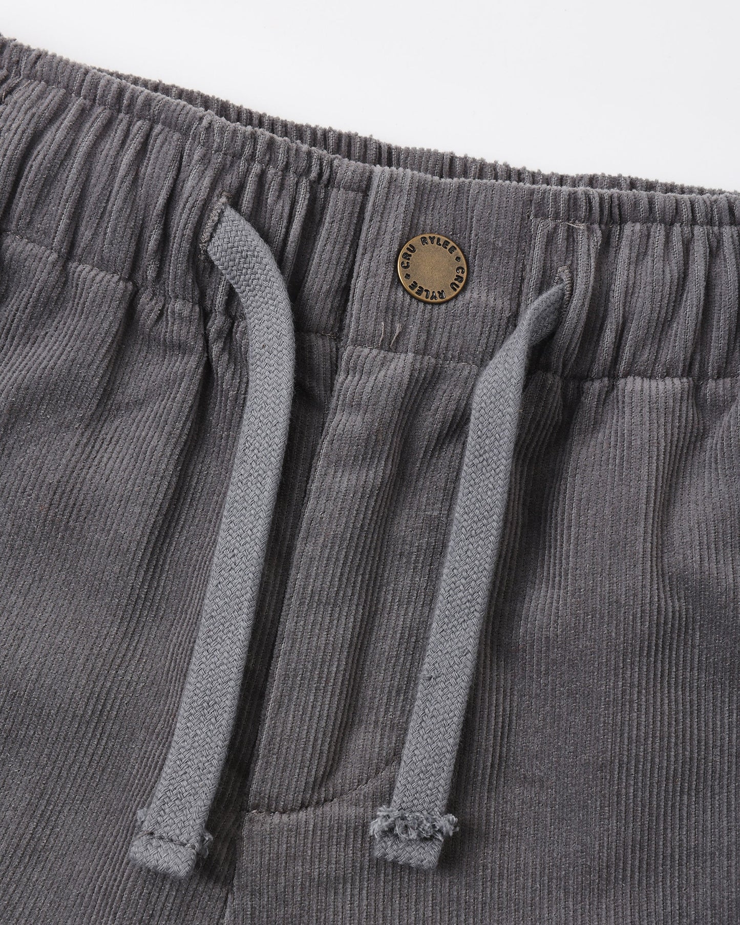 Slate Kalen Pant by Rylee and Cru, kids sizes 2/3 to 10/11