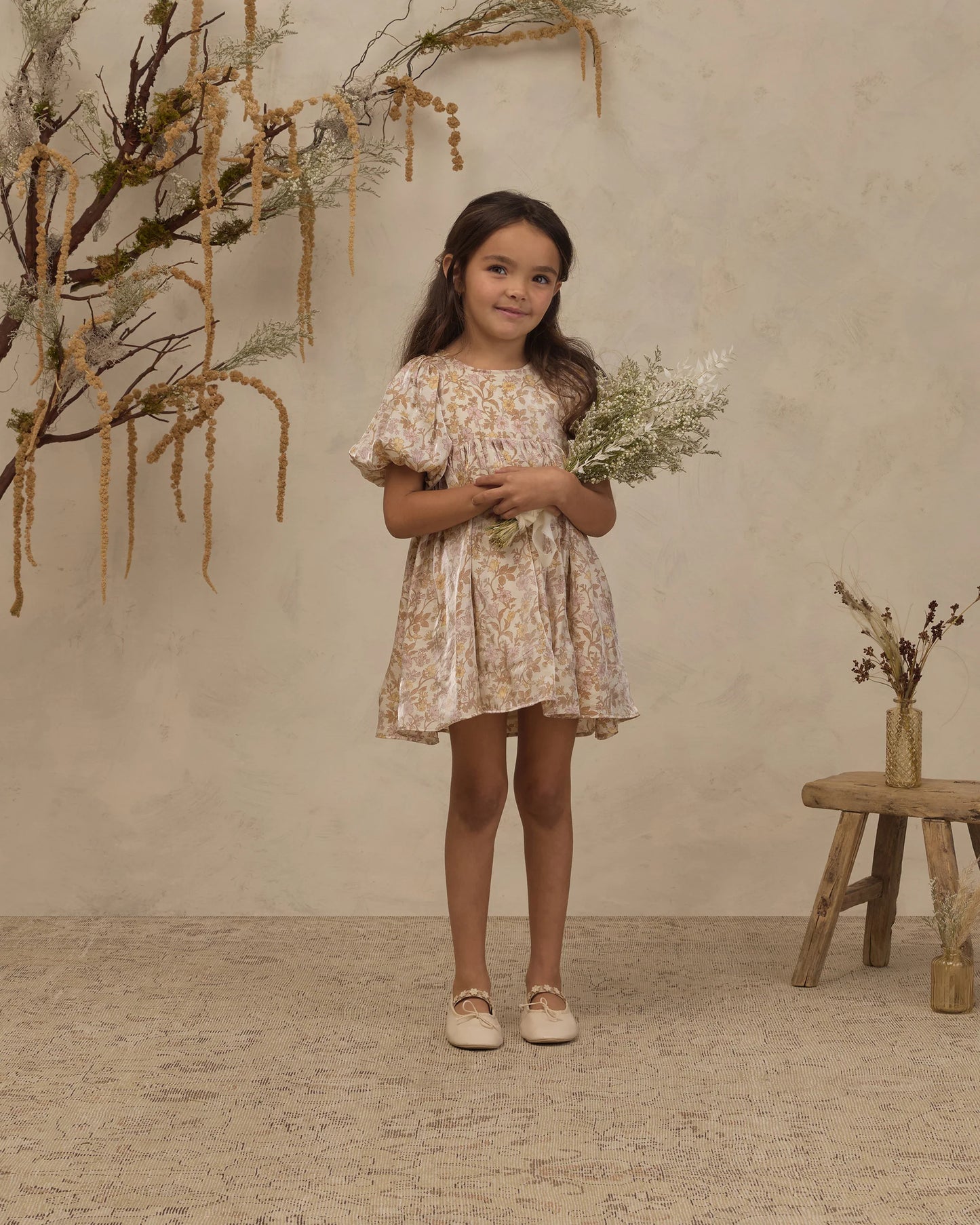 Wildflower Luna Dress