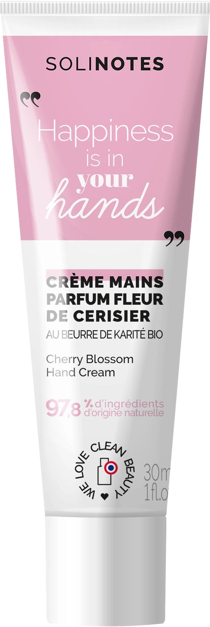 Cherry Blossom Hand Cream