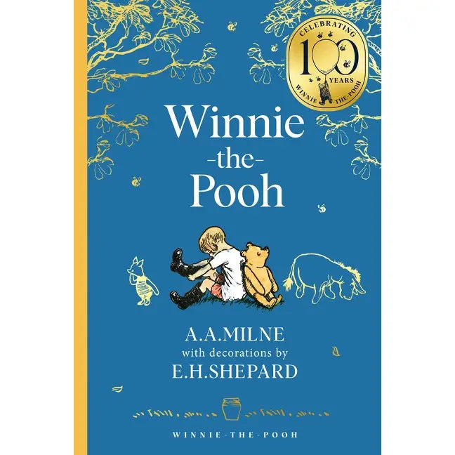 Winnie-the-Pooh 100th Anniversary