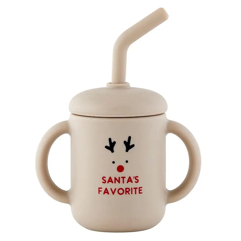 Santa's Favorite Sippy Cup