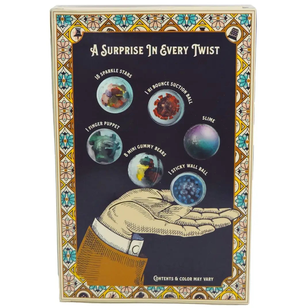 Teeny Tiny Treasure Trove