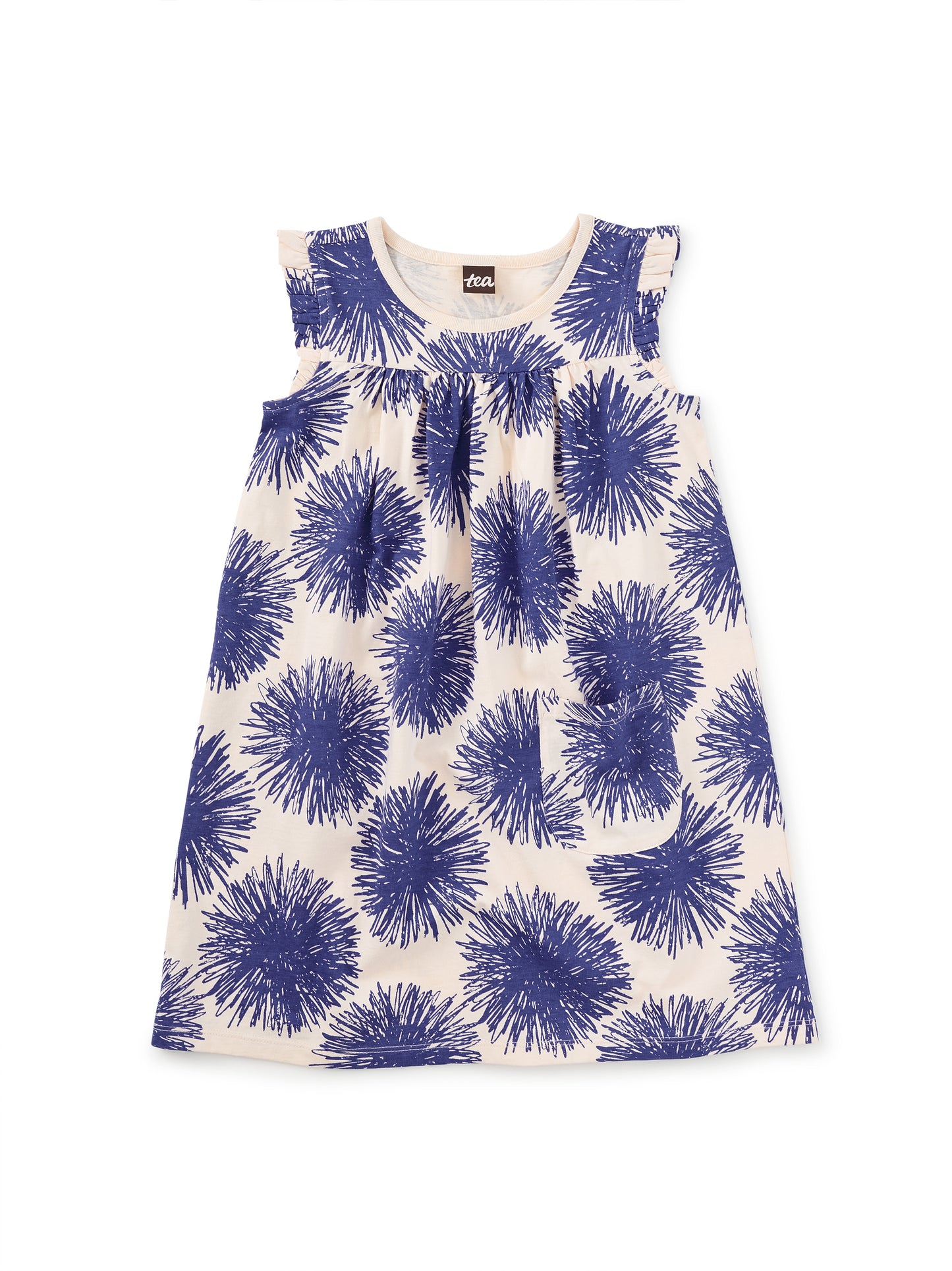 Sea Urchin Dress