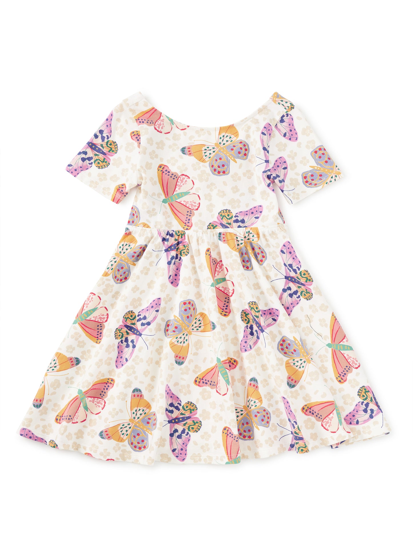 Jaguar Butterflies Ballet Dress