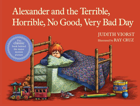 Alexander and the Terrible... Day