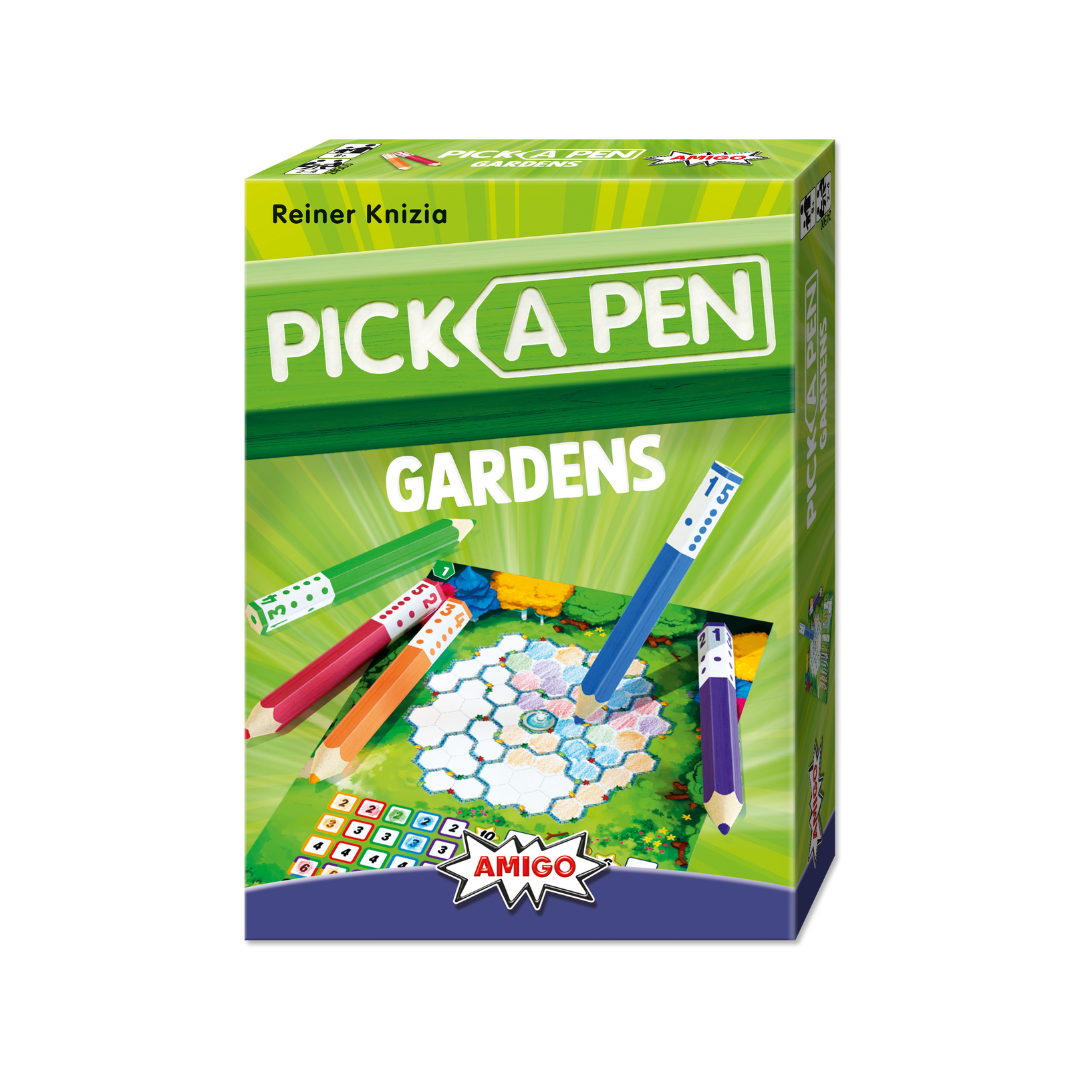 Pick A Pen Gardens