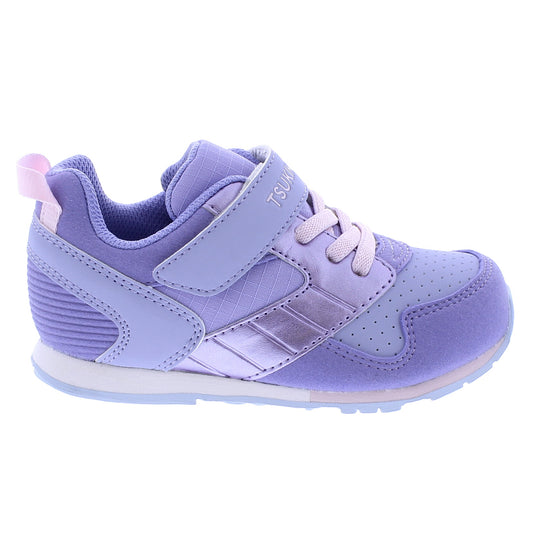 Lilac/Rose Racer Sneaker (Child)