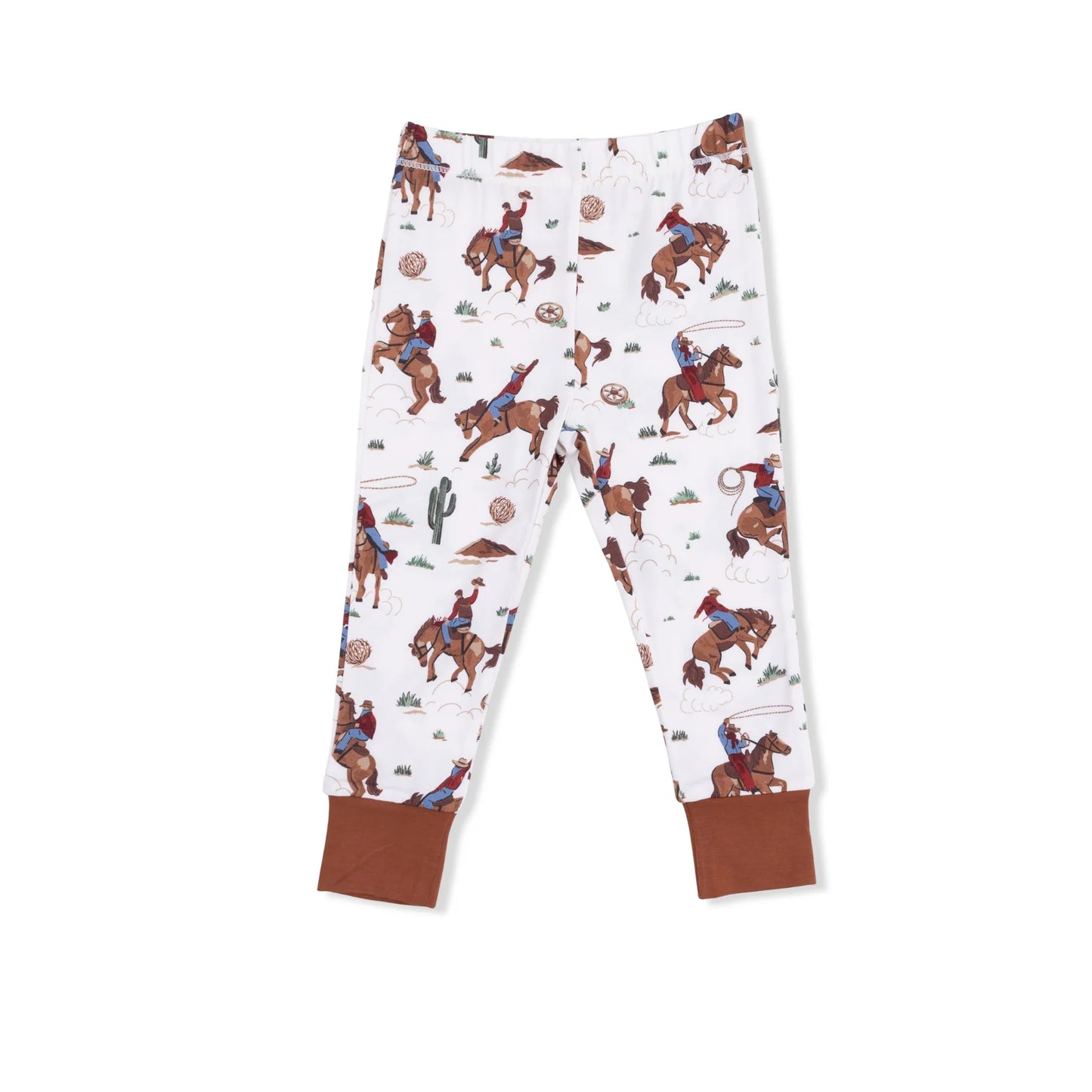 Buckaroo Western Loungewear