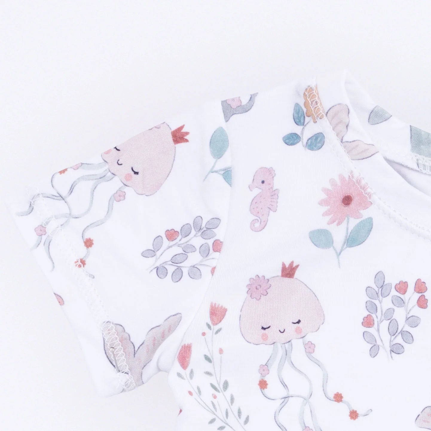 Garden Sea Creature Loungewear