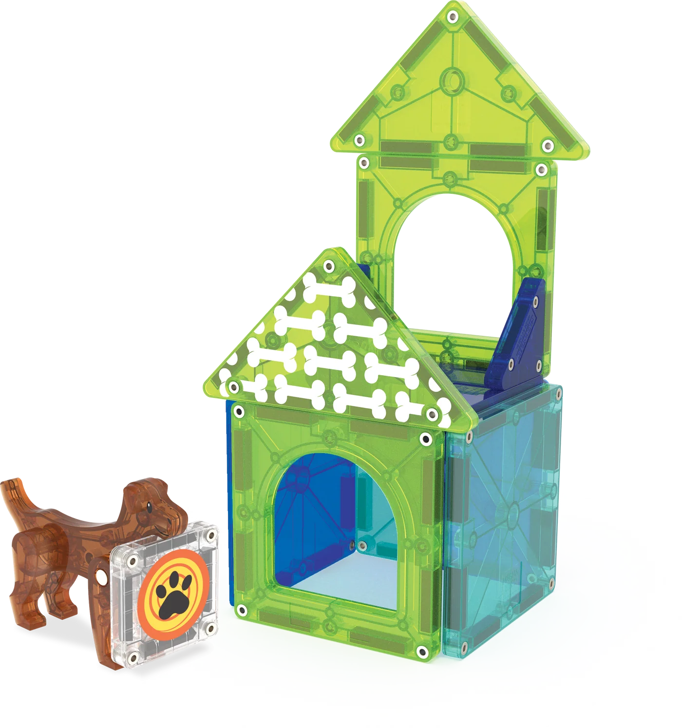 Dog House 13pc Set
