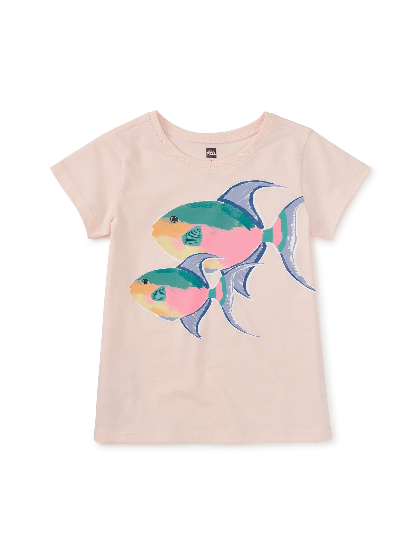 Queen Trigger Fish Tee