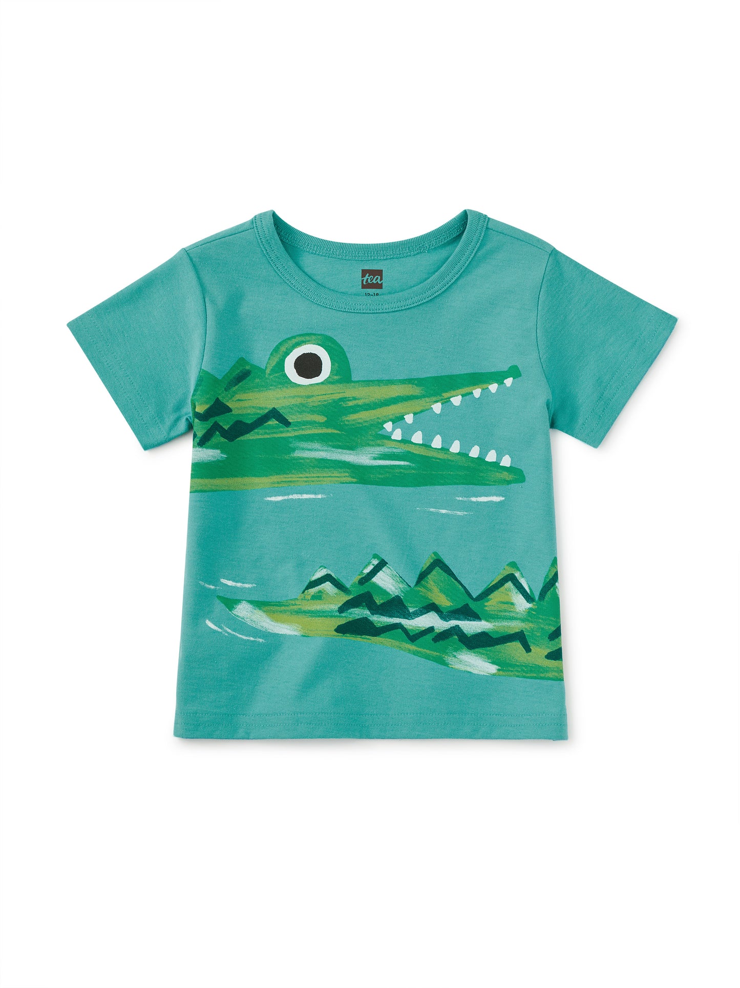 Baby Caiman Tee
