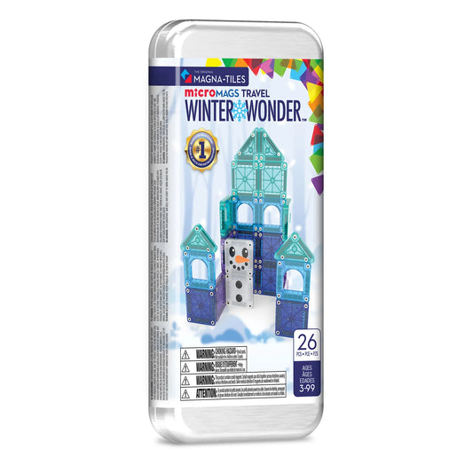 Winter Wonderland Travel Set