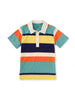 Patina Striped Polo