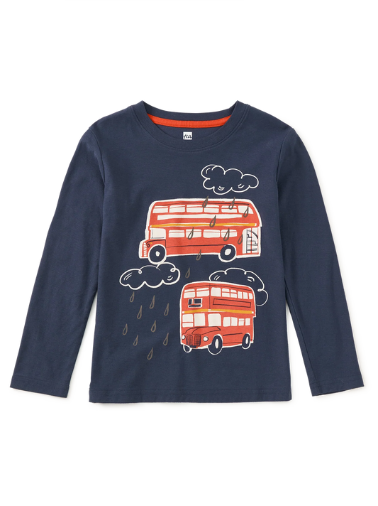 Double Decker Bus Tee
