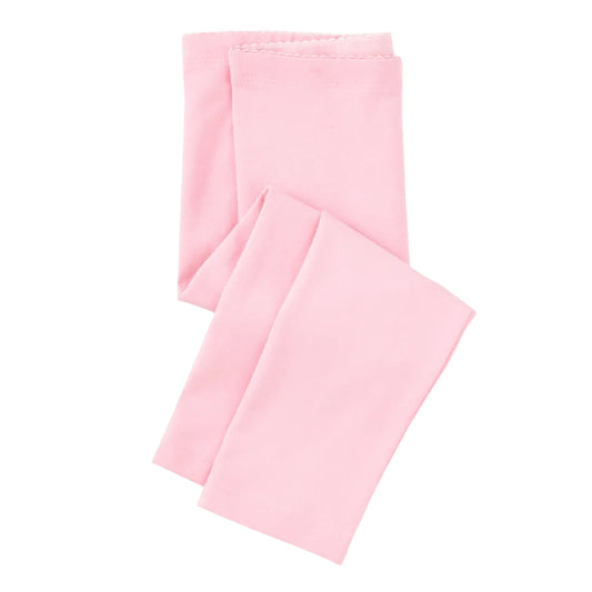 Honeysuckle pink capri leggings