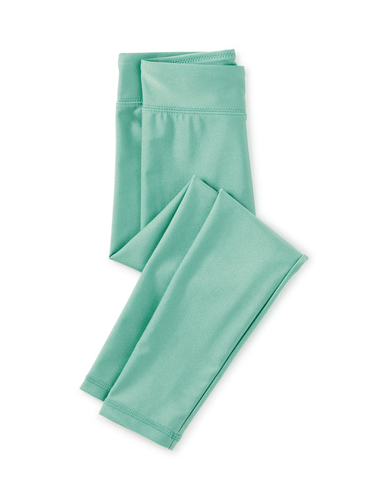 Rain Water Shiny Leggings