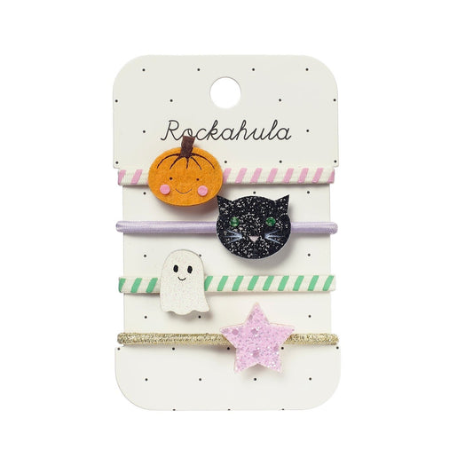 Spooky Halloween Ponies