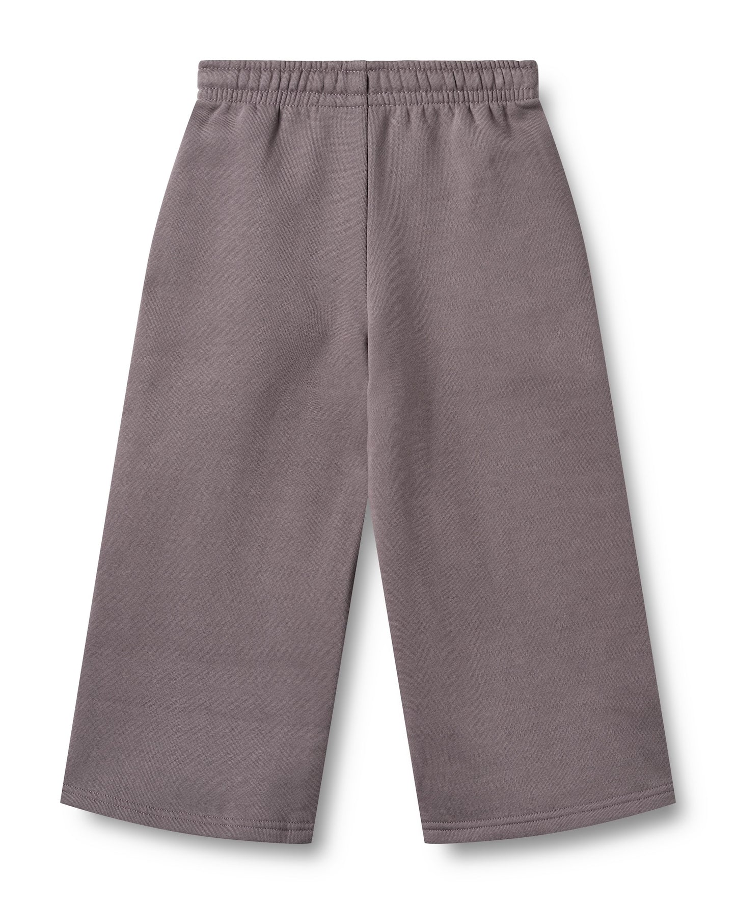 Purple Stone Wide Leg Sweatpants