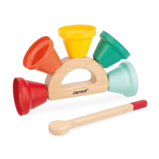 Handbells Musical Toy