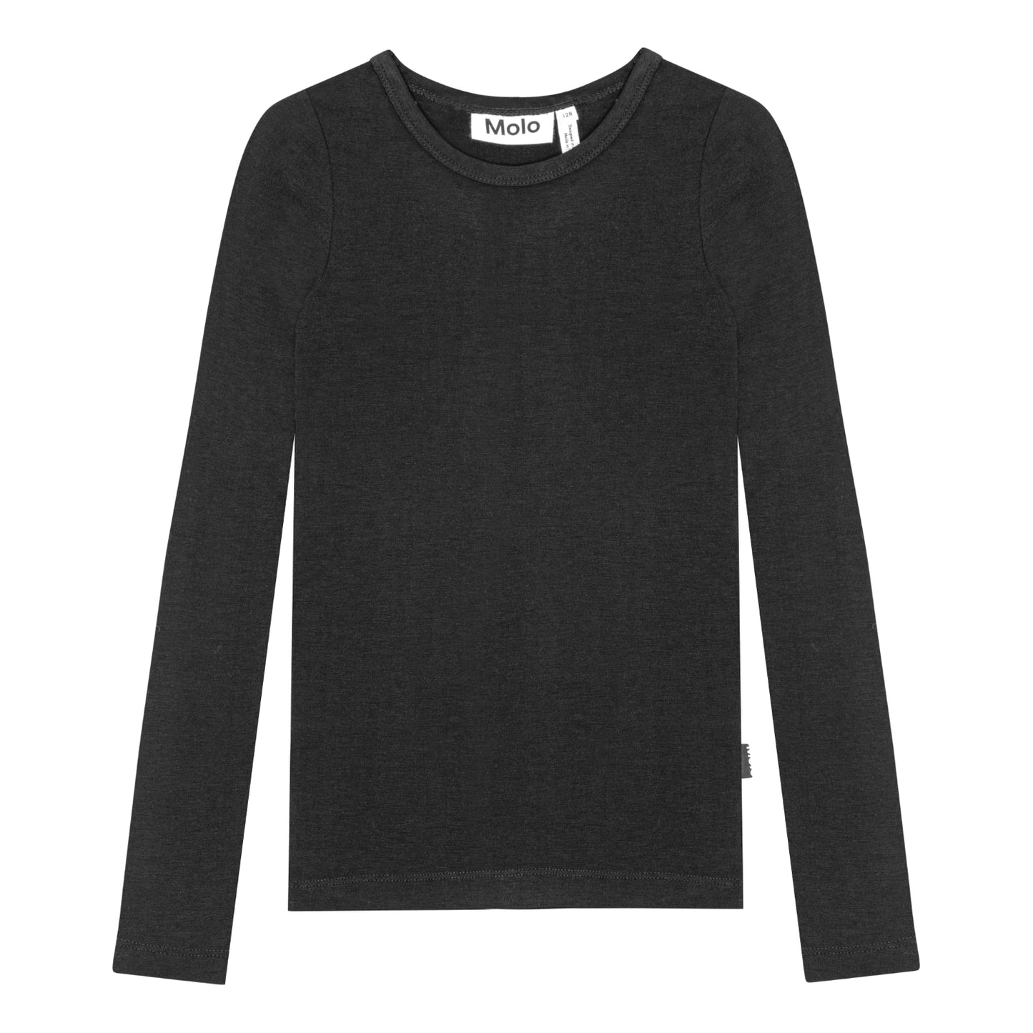 Black Ruana Top