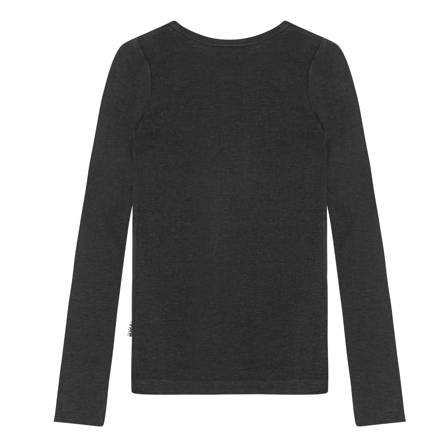 Black Ruana Top