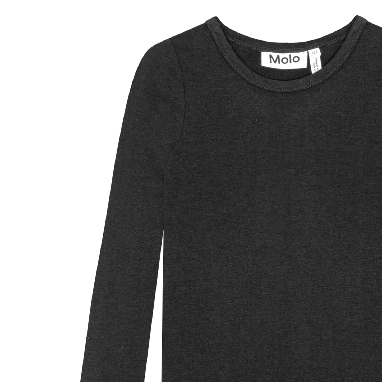 Black Ruana Top